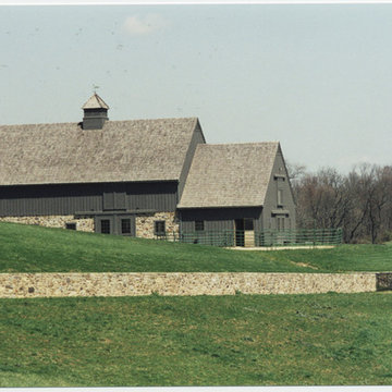 Barns & Equestrian Facilities in Pennsylvania