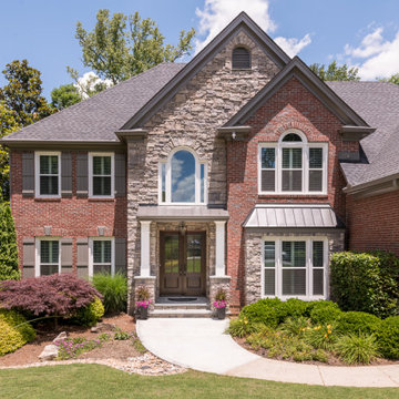 Exterior Home Makeover