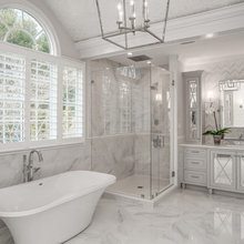 Seattle Master Bath