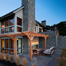 modern home exteriors