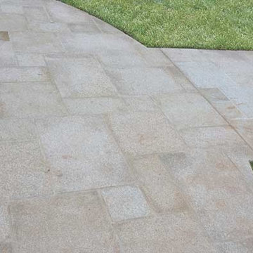 Granite Coping - Marbella