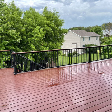 SW Deck Project