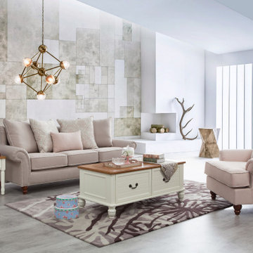 Paris Sofa Set