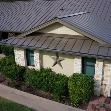 Burford Metal Roof