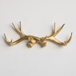 Rustic Wall Hooks by Near and Deer