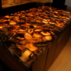 Kitchen Remodel - Kitchen Countertops