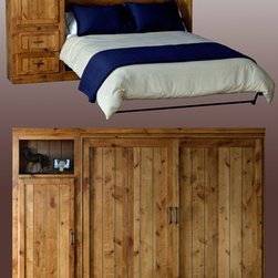 Valley View Wall Bed - Folding Beds