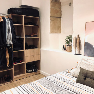 Rénovation complète d'une poterie en appartement - Valence