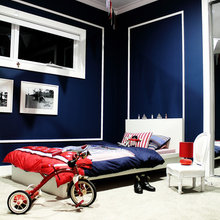Rickys Bedroom