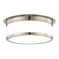 2015 Artisan Home Tour - Flush-mount Ceiling Lighting