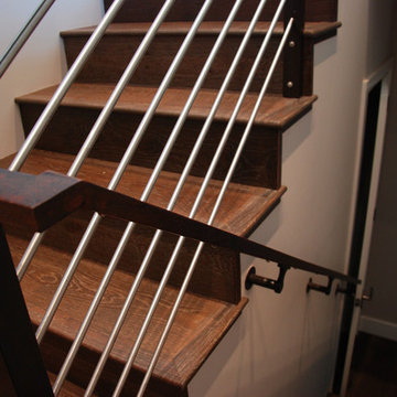 Sausalito Railings