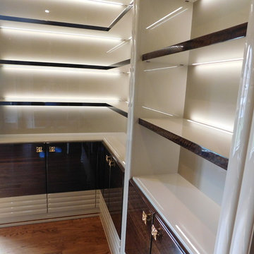 Custom Home Office - McLean