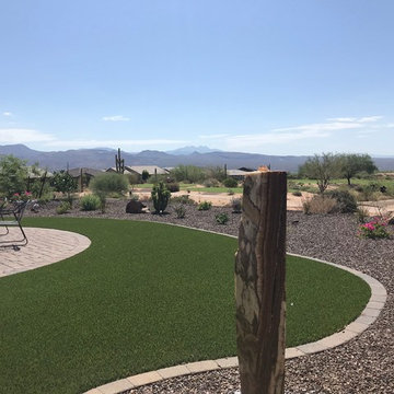 Trilogy - Tee Box Views