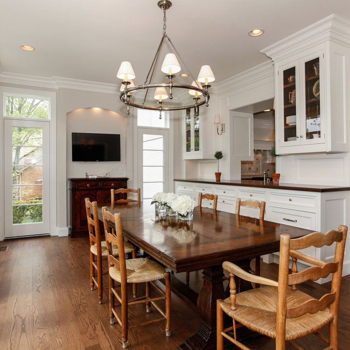 75 Traditional Dining Room - August, 2026