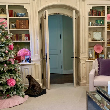 Christmas Decorating