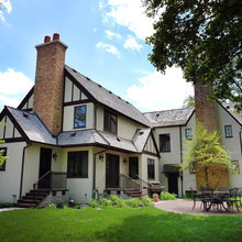 Exterior of the House