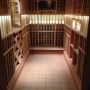 Tretheway Wine Cellar