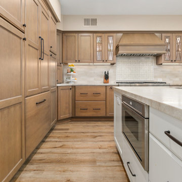 Multi Function Beautiful Kitchen