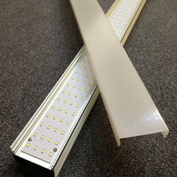 Pendant Linear LED Light - Pendant Lighting