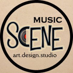 MusicScene Art.Design.Studio.
