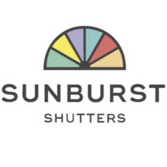 Sunburst shutters