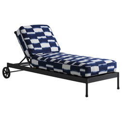 Transitional Outdoor Chaise Lounges by Lexington Home Brands
