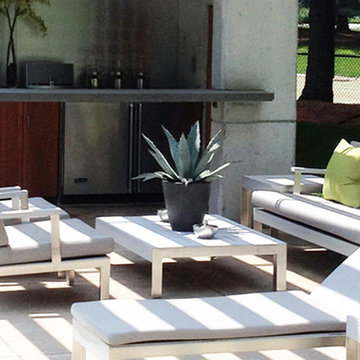 Etra Collection | Modern Outdoor