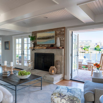 Mallard Island Renovation