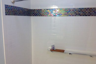Bathroom - bathroom idea in Wichita