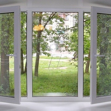 Tilt Turn Windows