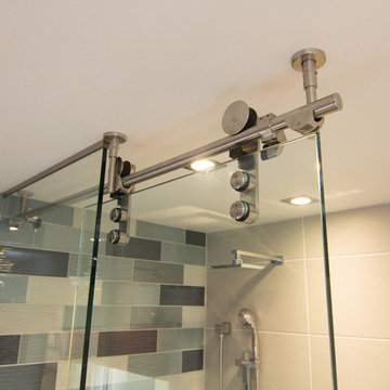 Ageing in Home Accessible Bath Renovation
