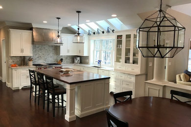 Medfield Kitchen 5