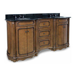 Lyn Design Bathroom Vanities - Bathroom Vanities And Sink Consoles