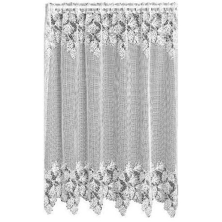 Heritage Lace Woodland 60x84 Panel in White