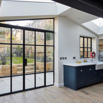 Kentish Town House refurbishment