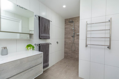 2019 HIA NORTHERN NSW HOUSING AWARDS - Small Bathroom of the Year Finalist