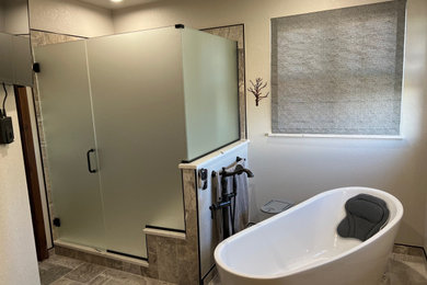 Bathroom - bathroom idea in Denver