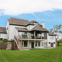 Back Deck