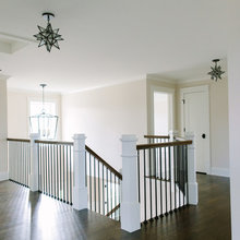 Upstairs
