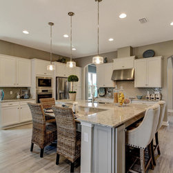 Sandy Creek Model Home - Products