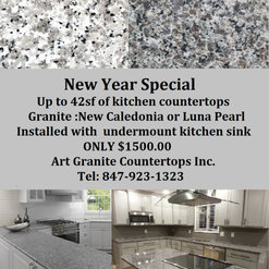 Art Granite Countertops Inc Schaumburg Il Us 60193
