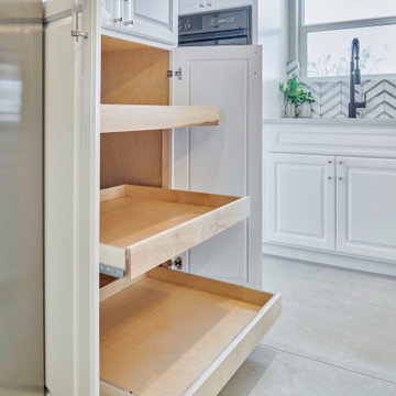 Westside Interior Remodel