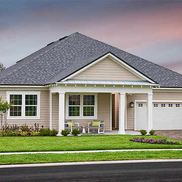 Dalton model home in Florida