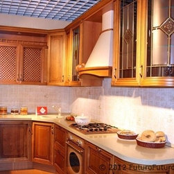 Designer Range Hoods - "Melara" Series - Range Hoods And Vents