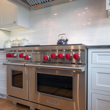 Transitional Kitchen and Dining Room Renovation in West Chester, PA