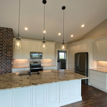 Custom Acreage Build