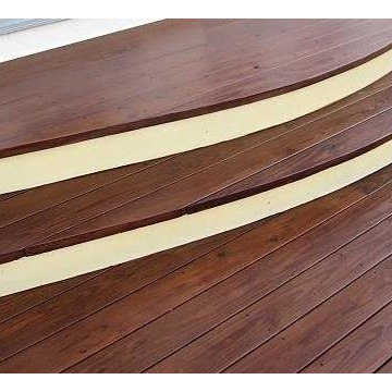 Thermally Modified Wood