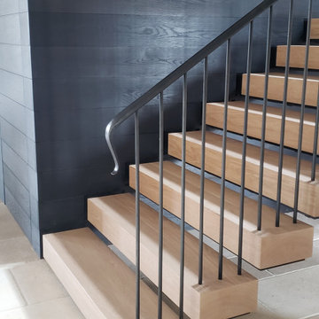 Cheney Lane Staircase