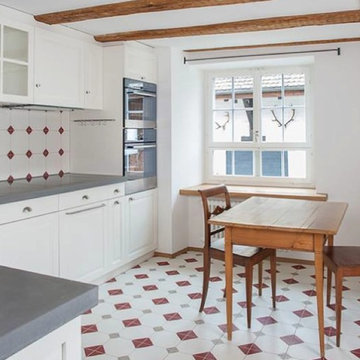 Vivienda Particulas Suiza