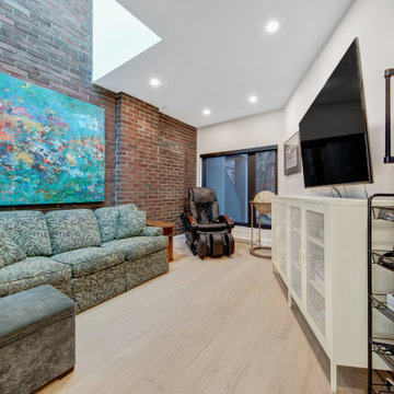 Toronto Main Floor Renovation